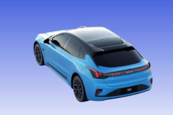 应城市回收公司车