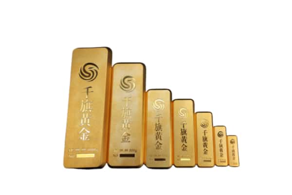 应城市上门回收各种金条价格